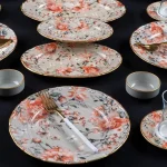 سرویس صبحانه خوری ۲۷ پارچه Acar ترکیه Candy کد XTL-012353