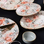 سرویس صبحانه خوری ۲۷ پارچه Acar ترکیه Candy کد XTL-012353