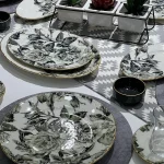 سرویس صبحانه خوری ۲۷ پارچه Acar ترکیه Felix کد XTL-22-0006