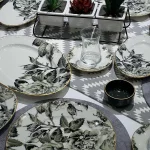 سرویس صبحانه خوری ۲۷ پارچه Acar ترکیه Felix کد XTL-22-0006