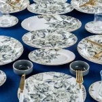 سرویس صبحانه خوری ۲۷ پارچه Acar ترکیه Felix کد XTL-22-0006