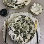 سرویس صبحانه خوری ۲۷ پارچه Acar ترکیه Felix کد XTL-22-0006