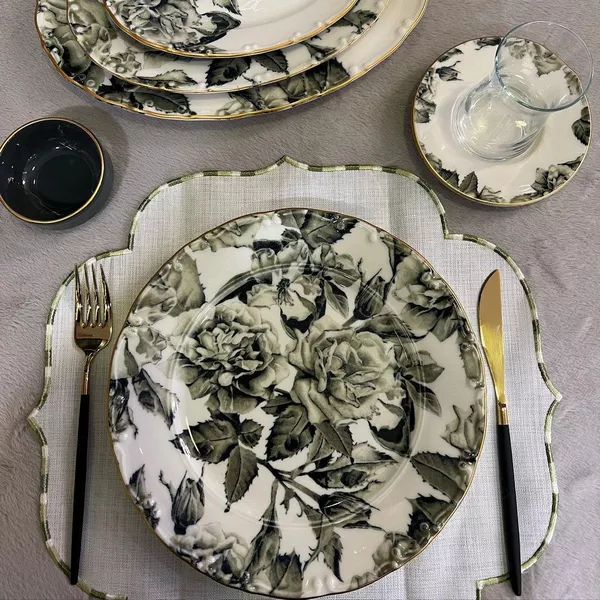 سرویس صبحانه خوری ۲۷ پارچه Acar ترکیه Felix کد XTL-22-0006 سرویس صبحانه خوری ۲۷ پارچه Acar ترکیه Felix کد XTL-22-0006