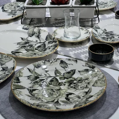 سرویس صبحانه خوری ۲۷ پارچه Acar ترکیه Felix کد XTL-22-0006