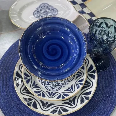 سرویس غذاخوری ۲۹ پارچه آجار ترکیه مدل XTL-012345 - Pandora