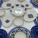 سرویس غذاخوری ۲۹ پارچه آجار ترکیه مدل XTL-012345 - Pandora