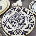 سرویس غذاخوری ۲۹ پارچه آجار ترکیه مدل XTL-012345 - Pandora