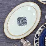 سرویس غذاخوری ۲۹ پارچه آجار ترکیه مدل XTL-012345 - Pandora