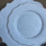 سرویس غذاخوری 24 پارچه Pink More مدل TR-2990