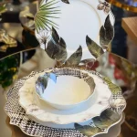 سرویس غذاخوری 24 پارچه Pink More مدل TR-2988