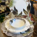 سرویس غذاخوری 24 پارچه Pink More مدل TR-2988