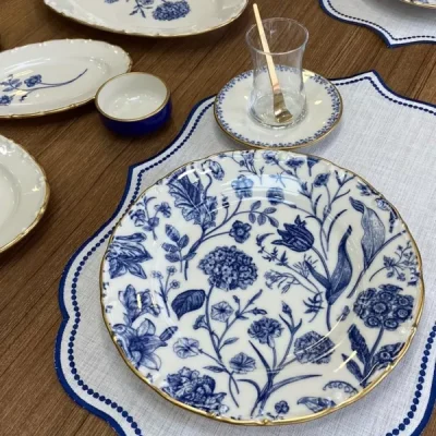 سرویس صبحانه خوری ۲۷ پارچه Acar ترکیه Metro کد XTL-012355