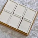 اردوخوری ۱۳ پارچه Arow ترکیه مدل Hell کد TR-3206