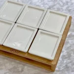 اردوخوری ۱۳ پارچه Arow ترکیه مدل Hell کد TR-3206