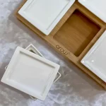 اردوخوری ۱۳ پارچه Arow ترکیه مدل Hell کد TR-3206