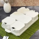 اردوخوری 16 پارچه پرسلن Arow ترکیه مدل TR-2720