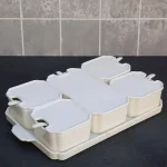 اردوخوری 16 پارچه پرسلن Arow ترکیه مدل TR-2720