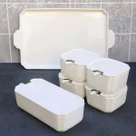 اردوخوری 16 پارچه پرسلن Arow ترکیه مدل TR-2720