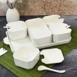 اردوخوری 16 پارچه پرسلن Arow ترکیه مدل TR-2720