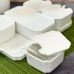 اردوخوری 16 پارچه پرسلن Arow ترکیه مدل TR-2720