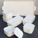 اردوخوری 13 پارچه پرسلن Arow ترکیه کد TR-2721