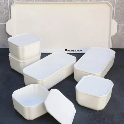 اردوخوری 13 پارچه پرسلن Arow ترکیه کد TR-2721