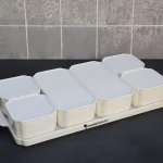 اردوخوری 13 پارچه پرسلن Arow ترکیه کد TR-2721