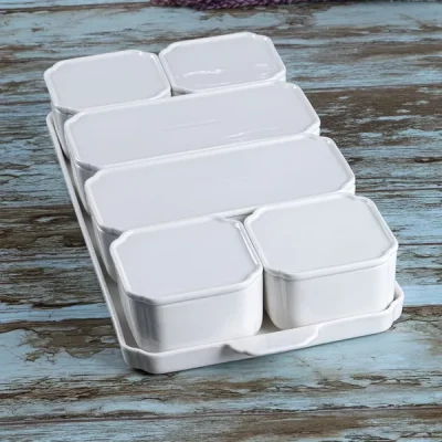 اردوخوری 13 پارچه پرسلن Arow ترکیه کد TR-2721