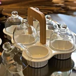 اردوخوری ۷ پارچه Arow ترکیه کد TR-2729