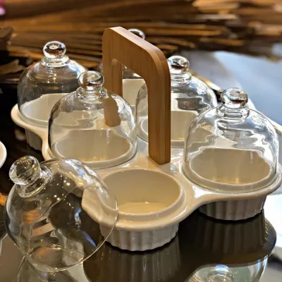 اردوخوری ۷ پارچه Arow ترکیه کد TR-2729