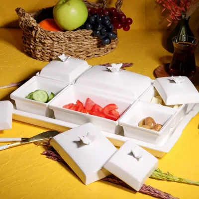 اردوخوری ۱۳ پارچه Arow ترکیه مدل TR-1759