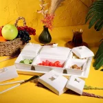 اردوخوری ۱۳ پارچه Arow ترکیه مدل TR-1759