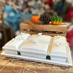 اردوخوری ۱۳ پارچه Arow ترکیه مدل TR-1759