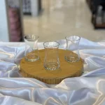 استکان کمر باریک پاشاباغچه ترکیه مدل Heybeli کد42361