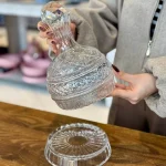 تنگ چرخشی کریستال