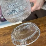 تنگ چرخشی کریستال