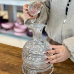 تنگ چرخشی کریستال