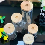 ست ۵ تایی بانکه پیرکس Arow ترکیه درب بامبو کد TR-2854