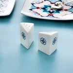 سرویس صبحانه خوری ۳۲ پارچه شفر ترکیه مدل Day Mavi