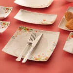 سرویس صبحانه خوری ۳۲ پارچه شفر ترکیه مدل Day