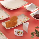 سرویس صبحانه خوری ۳۲ پارچه شفر ترکیه مدل Day