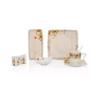 سرویس صبحانه خوری ۳۲ پارچه شفر ترکیه مدل Day