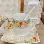 سرویس صبحانه خوری ۳۲ پارچه شفر ترکیه مدل Day