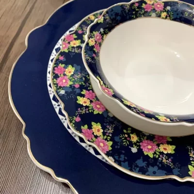 سرویس غذاخوری 24 پارچه پاچی ترکیه کد 101205