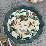 سرویس غذاخوری 24 پارچه Pink More مدل TR-3011