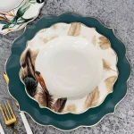 سرویس غذاخوری 24 پارچه Pink More مدل TR-3011