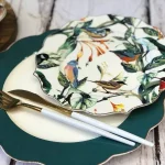 سرویس غذاخوری 24 پارچه Pink More مدل TR-3011