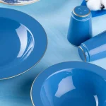 سرویس غذاخوری ۲۹ پارچه آجار ترکیه مدل XTL-05548 - Tulip