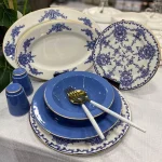 سرویس غذاخوری ۲۹ پارچه آجار ترکیه مدل XTL-05548 - Tulip