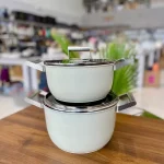 سرویس قابلمه 9 پارچه پینک مور ترکیه TR-4383 Gourmet